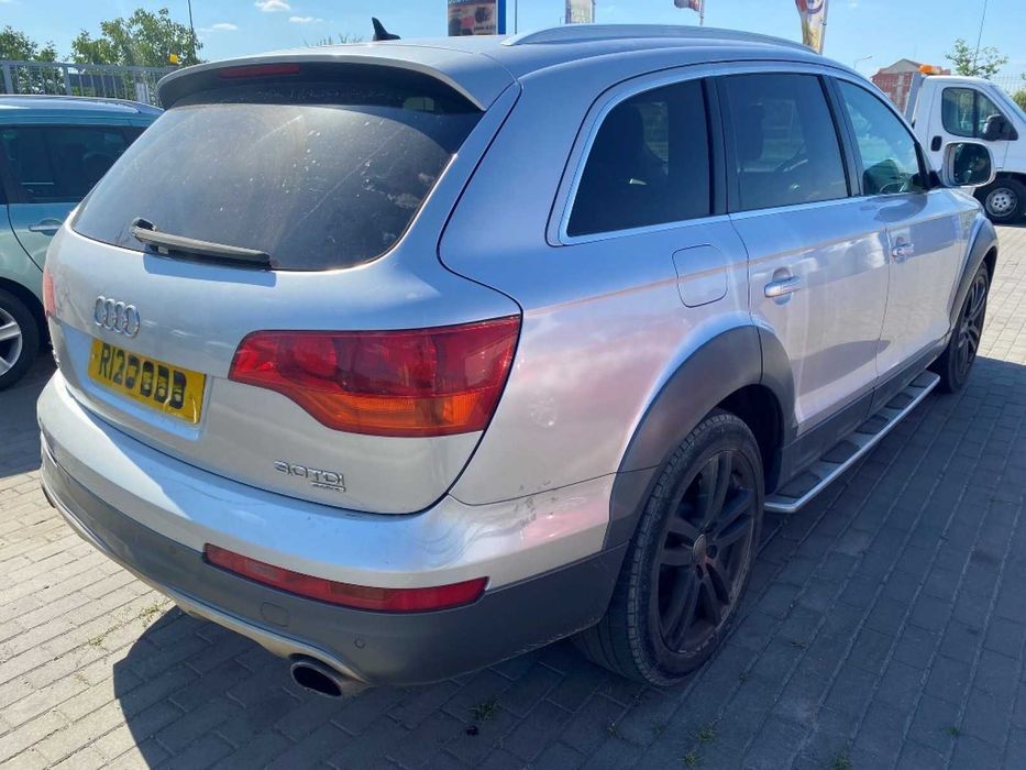 Dezmembrari Dezmembrez Audi Q7 Quattro 3.0 tdi cod motor CASA