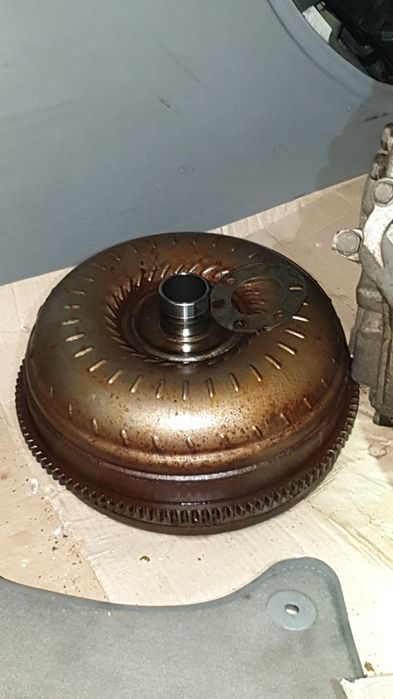 Cutie de viteze automata Sharan, Passat b6, b7, Golf 5, Golf 6