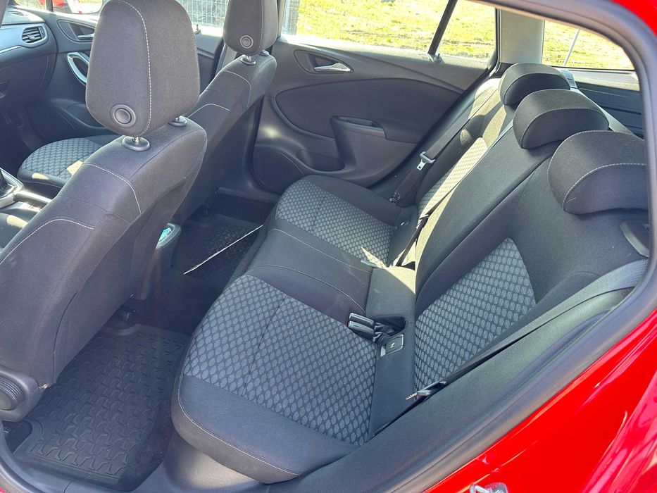 Opel Astra K 2017 1.6CDTI cu doar 123000 km