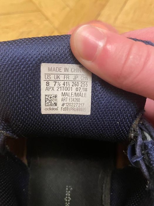 Raf simons ozweego 2