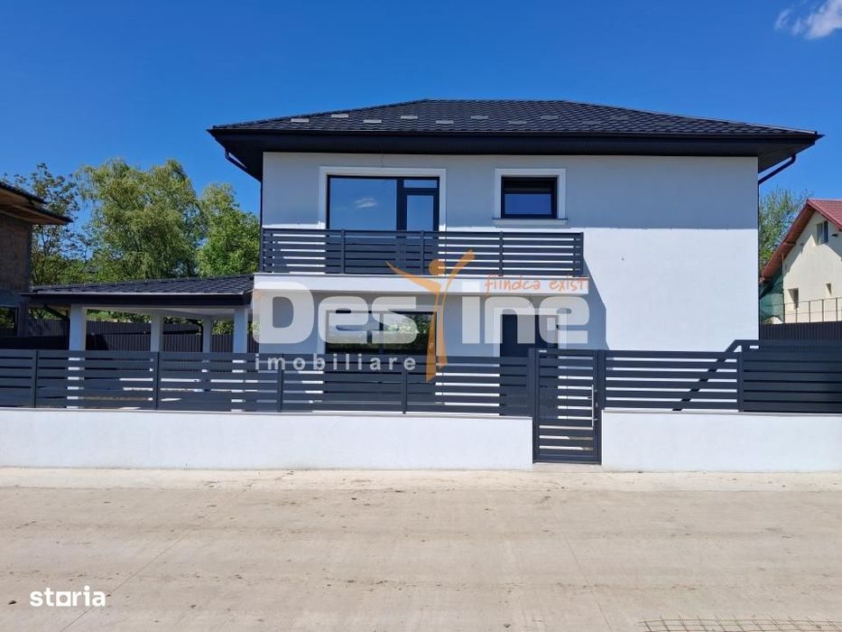 COMISION 0%, Miroslava , Casa P+1, clasa A, 214.800 Euro + TVA