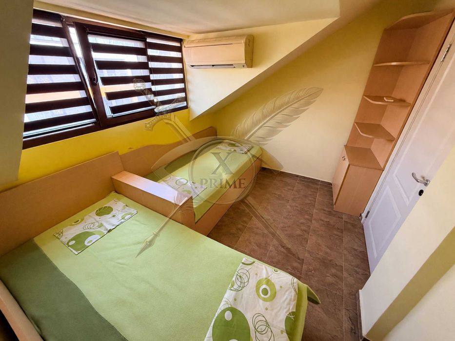 Дава се под наем Двустаен апартамент в Варна, ХЕИ - 70 кв.м за 498 € - Снимка #6