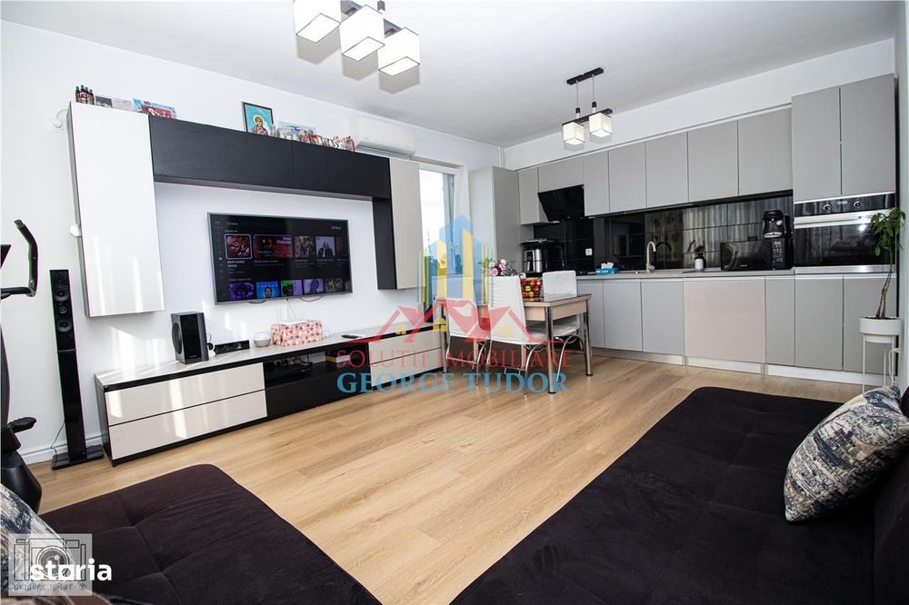 Apartament 95 mp, 2 camere + mansarda,  Str. Tineretului Nr 66,  Chiaj