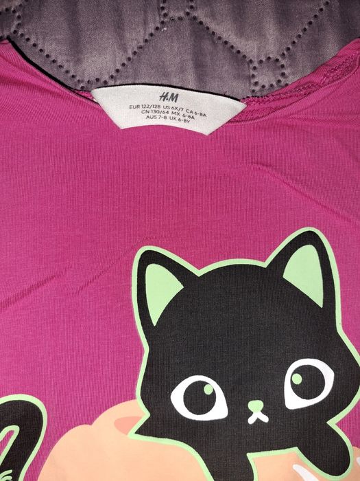 Сет детски блузи 128-134-35лв