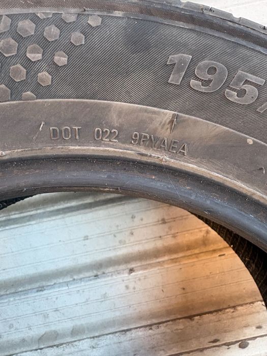 Летни Гуми Kumho Ecowing 15/195/65