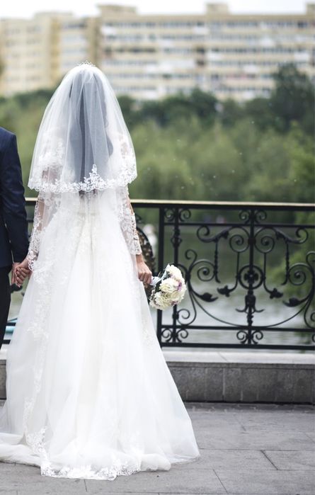 Rochie de mireasa La Novia XS-S