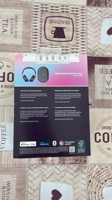 Bose QuietComfort Ultra