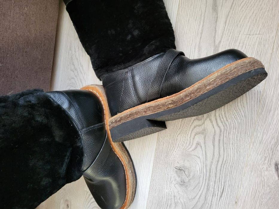 Унты новые натуралка