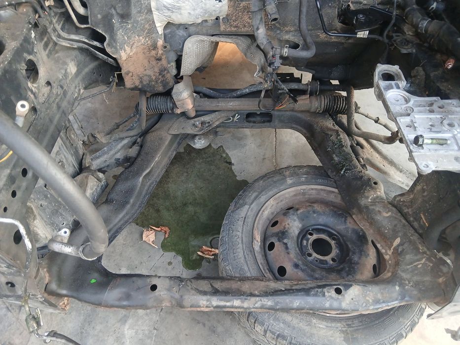 Jug motor Nissan Qashqai +2 [Fabr 2008-2013] OEM 1.5 DCI K9K430 81KW /