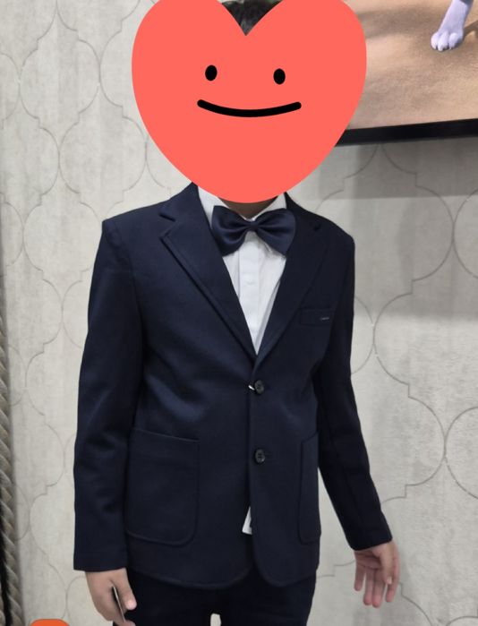 Продам пиджак детский