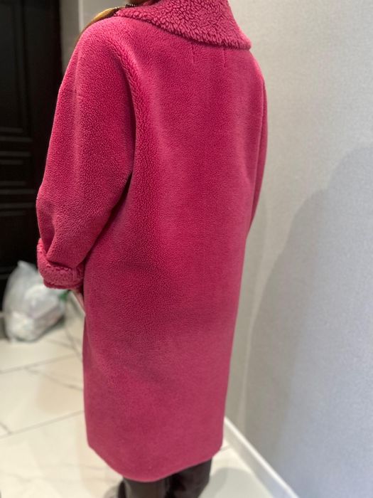 Шуба двухстороняя, шуба Тэди