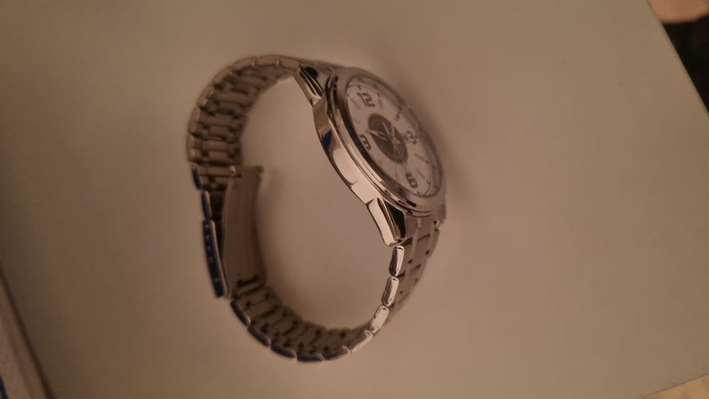 Часы Casio с эмблемой