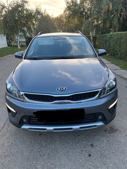 Продам авто Kia RIo X-Lain