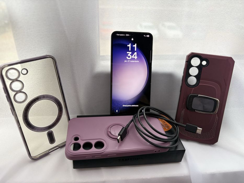 Samsung S23 dual sim 256gb