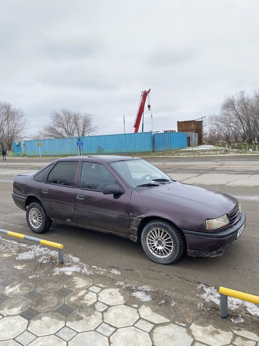 опель вектра сатылады 1,6