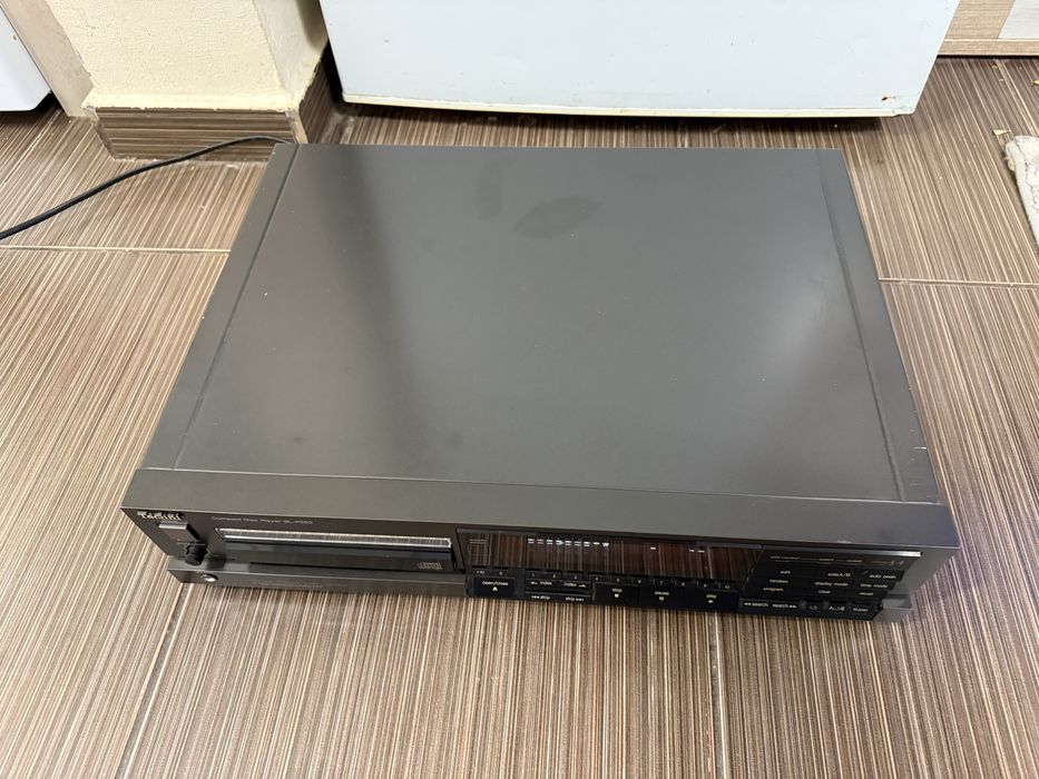 Technics SL-P550 Качествен CD player