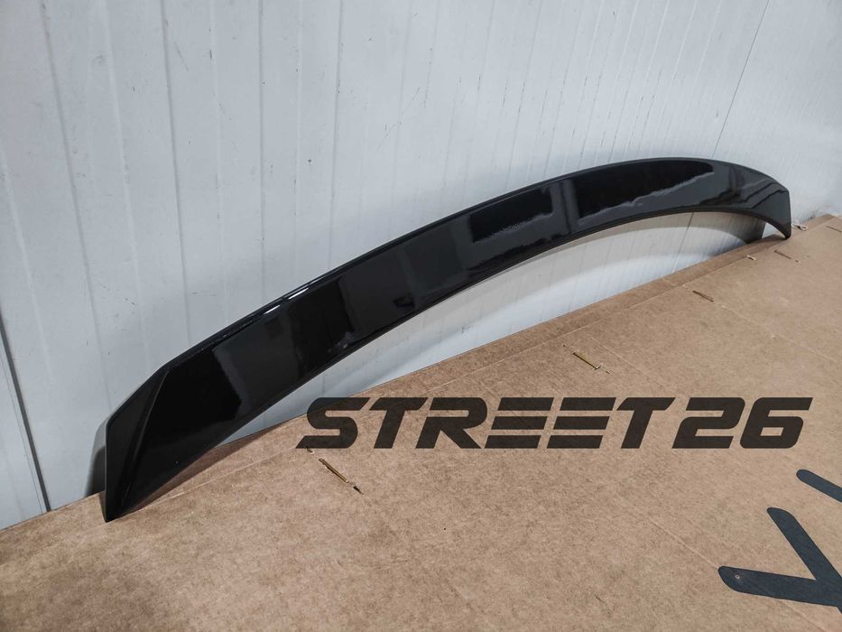 Eleron Lip Portbagaj Mercedes S-class W221 (2005-2013) Negru lucios