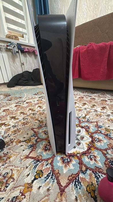 Игровая приставка PS 5