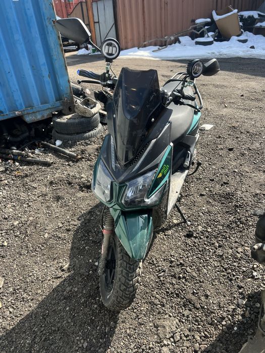 Продам мопед в хорошем состояни