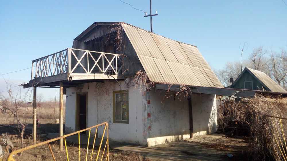 Продам дачу со Рассвет
