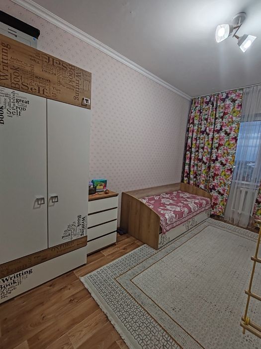 Продается трехкомнатная квартира