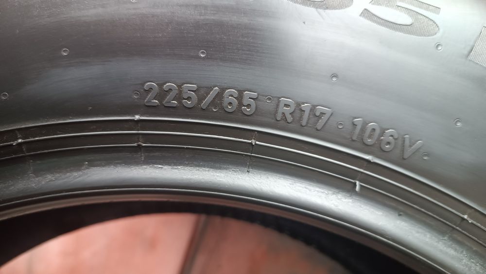 225/65/17 Pirelli Дот 1623