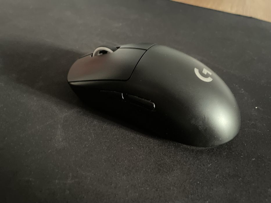 Мышь logitech g pro x superlight