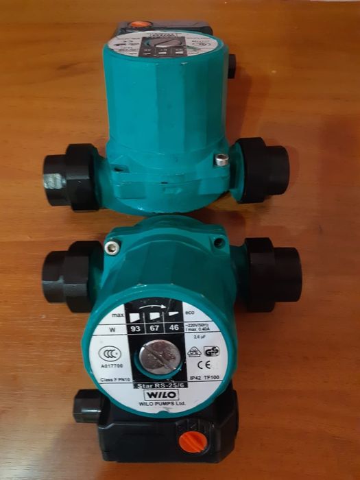 Насос циркуляционный