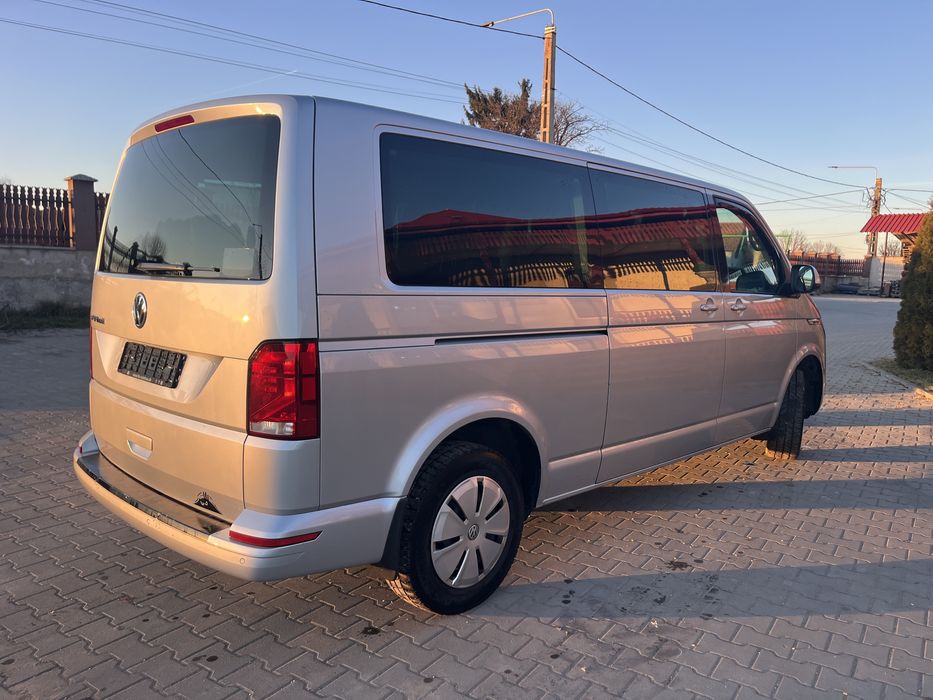 Vw caravelle T 6.1