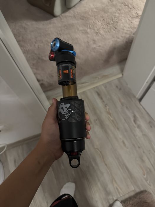 Shox fox evol x2 float kashima