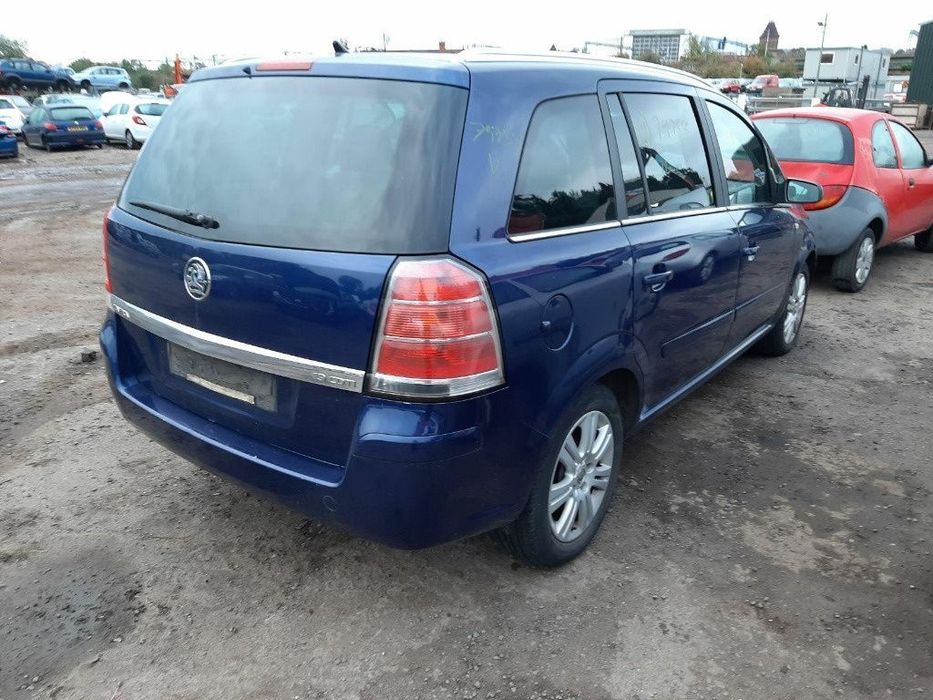 Calculator motor ECU Opel Zafira B 2009 MPV 1.9 CDTI ok