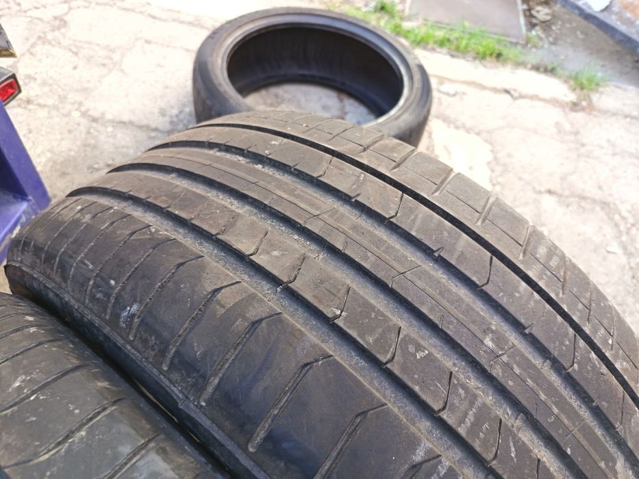 Anvelope vara 275 35 22 pirelli 2025 6mm