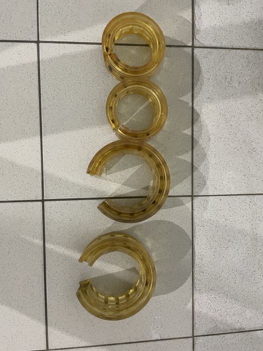 Продам автобафферы ваз 2114,2115