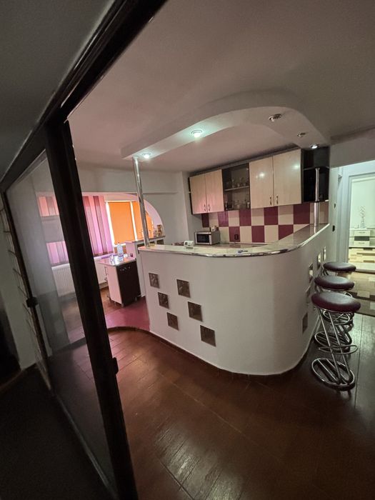 Apartament 2 camere, Ultracentral, Bl. D2, Etaj 1 – Roșiorii de Vede