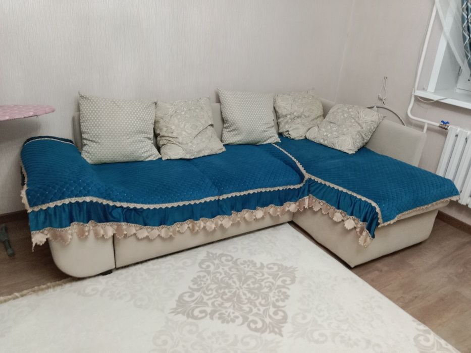 Продаются б/у диван