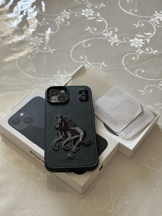 Айфон 13 синий срочно продам