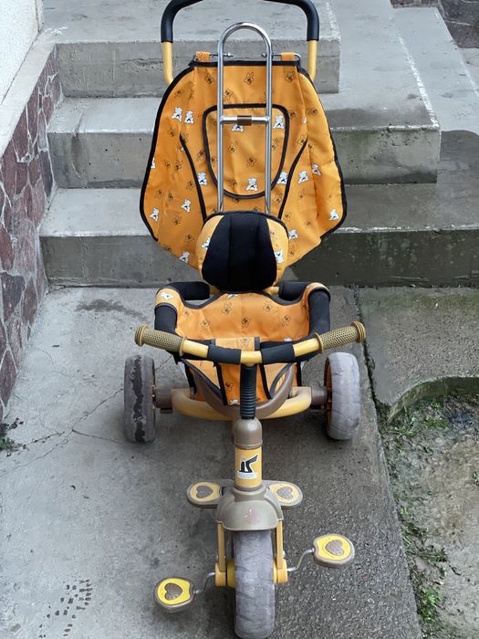 Детский велик Байкал