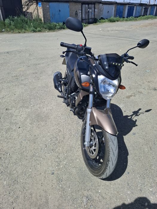 Продам мотоцикл Рейсер Нитро