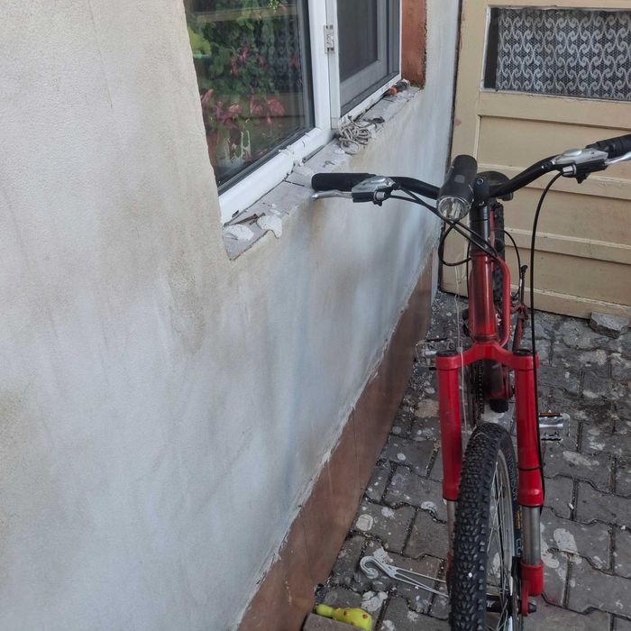 Vănd bicicleta în stare bună