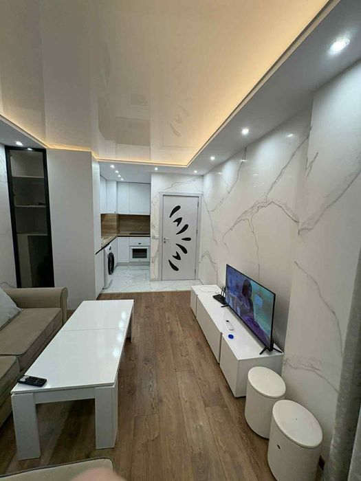 Дава се под наем Двустаен апартамент в София, Малинова долина - 64 кв.м за 766 € - Снимка #1