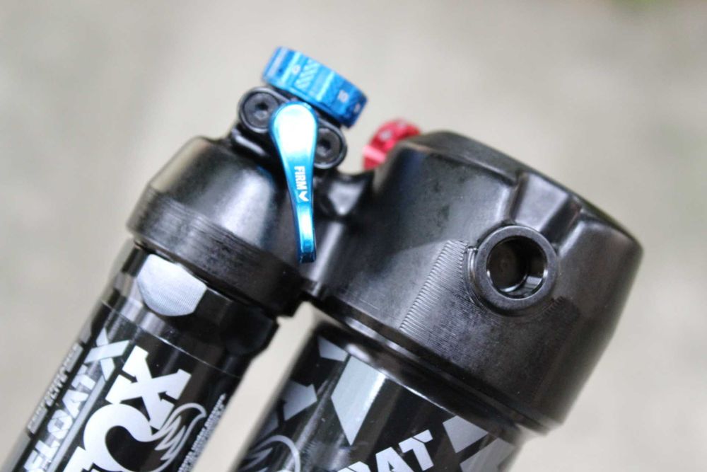 RockShox Revelation Rear Shock FLOAT X Performance Elite 205x65mm Trun