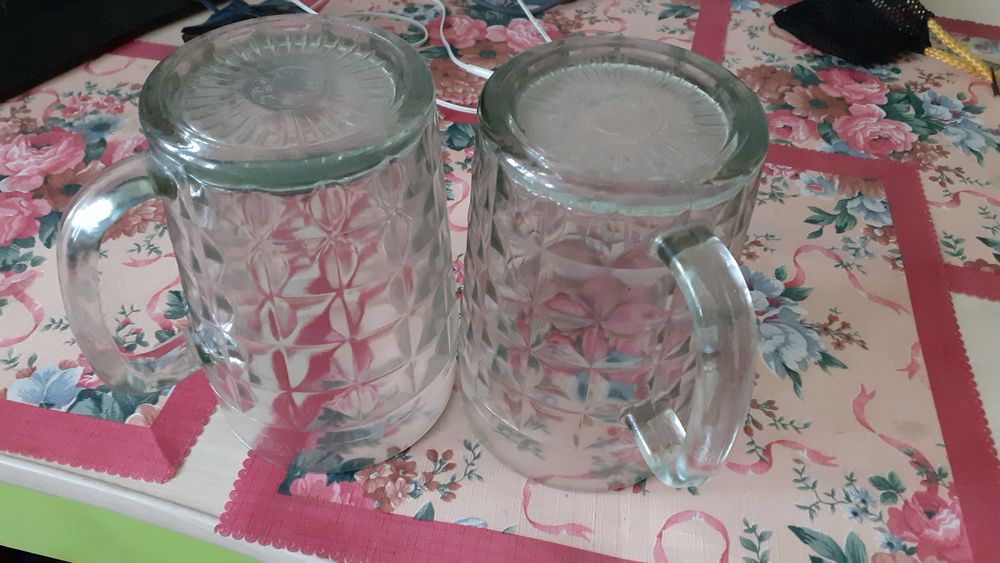 Пивной бокал совдеповские