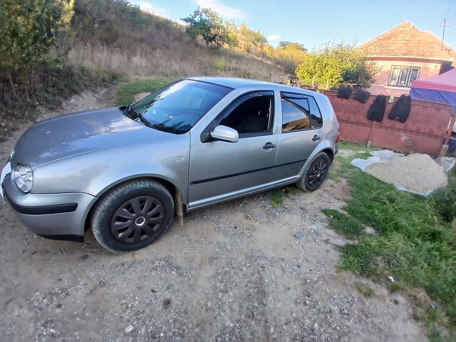 VOLKSWAGEN Golf 2003 — imagine 2