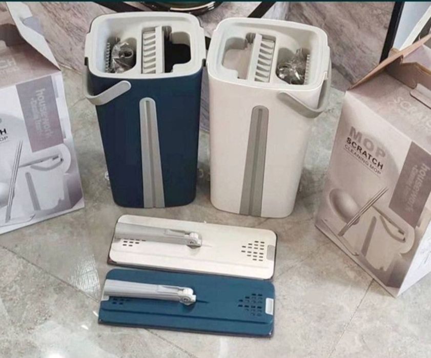 швабра с насадками которые не только убирает поверхность