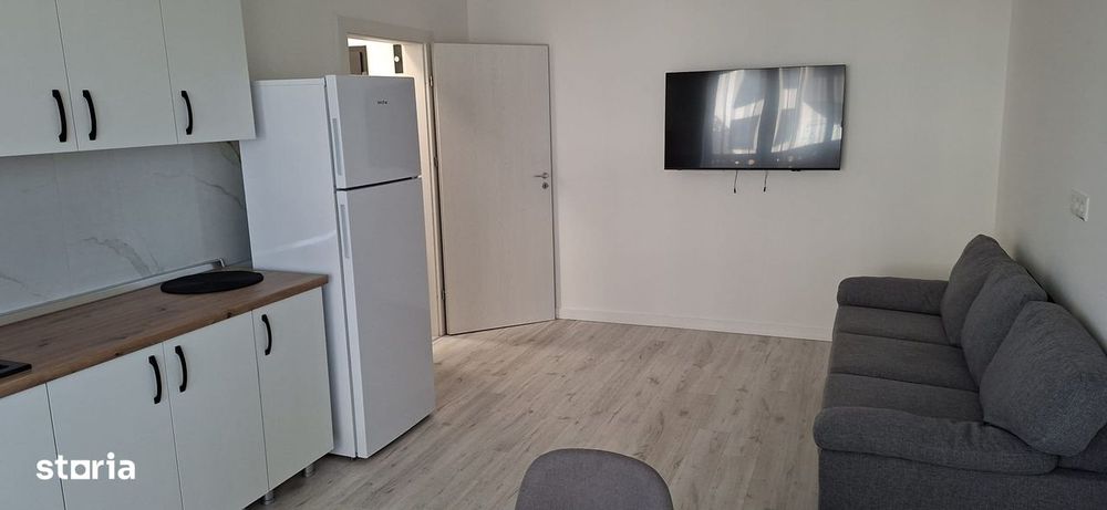 Apartament cu 2 camere, balcon, Bistrița