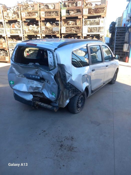 DACIA LODGY 1.5 DIESEL AN 2018 Dezmembrez/Dezmembram
