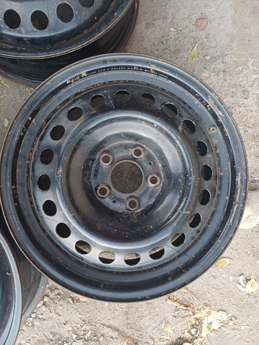 Оригинальные диски NISSAN R17,R16