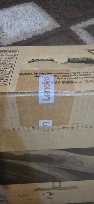 Monitor Led Lenovo  L27i 4A,nou