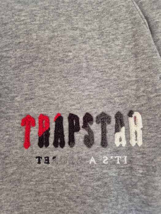 Trapstar сив екип