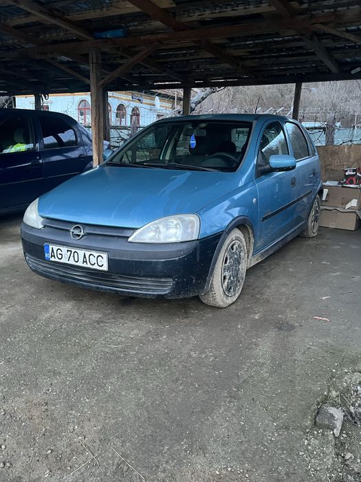 Opel Corsa C - 2002 - 1.2 - 75 cp